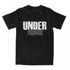 Under Pressure Crack Text T-Shirt