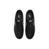 Nike Air Force 1 07 с вышивкой-галочкой - черные мужские кроссовки White Photon-Dust FJ4211-001