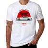 Tuner White Soarer SC JDM T-Shirt Aesthetic Clothing Sweat Man T Shirt Mens White T Shirts