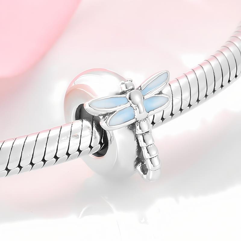 Charms Do Pandora Zawieszka Charms Stoper Ważka Srebro 925 Charmsy Trusky