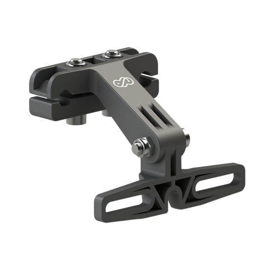 Electric Bicycle Tail Light Bracket Universal E-bike Taillight Mount Electric Bicycle Saddle Tail Light Holder