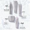 Shiseido Professional Sublimic Adenovital Scalp Power-Shot Shampoo & Conditioner Set