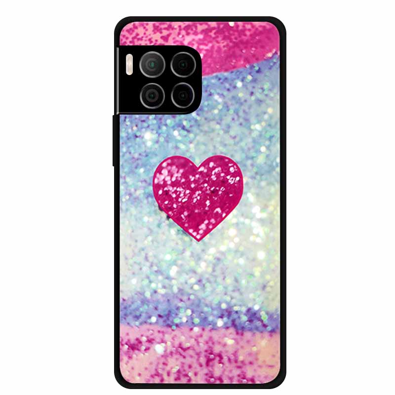 Чехол для T-Mobile REVVL 7 Pro Revvl7 Pro Роскошный Мягкий Силиконовый Чехол для Телефона для T Phone 2 Pro 5G Градиентный Цвет Мраморный Funda Бампер