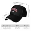 Chicago City USA Hiking Baseball Caps Women Unisex Adult Unisex Beach Coquette Hat Snapback Cap