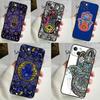 Hamsa Hand of Fatima Case For iPhone 14 13 12 11 16 15 Pro Max Mini Cover X XR XS 8 7 14 16 15 Plus Accessories