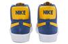 Nike Sb Zoom Blazer Mid Michigan 864349-402