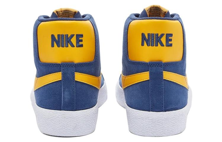 Nike Sb Zoom Blazer Mid Michigan 864349-402