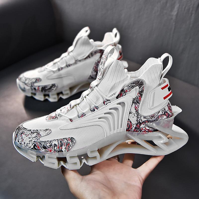 Men Shoes Sneakers Men Casual Men'S Shoes Tenis Luxury Shoes Trainer Race Breathable Shoes Fashion Running Shoes For Women