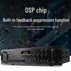 SAST AV-318 High-Power Audio Amplifier CN plug (adapter included)