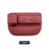 Car Seat Crack Filling Storage Box Auto Water Cup Phone Holder For Alfa Romeo 156 159 147 4C 8C 166 Giulia Giulietta MitoGF8 
