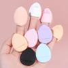 6pcs Finger Puff Little Finger Air Cushion Wet and Dry Fingertip Puff Concealer Cosmetic Tool Makeup Sponges Make Up Accessories