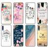 Черный чехол из ТПУ для Samsung Galaxy A50 50S A30S A10 A01 A11 A21S A31 A41 A51 A71 M21 M30S S10 LITE, чехол калибра, библейские цитаты