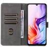 For ZTE Blade V70 Max/nubia V70 Max Case Wallet RFID Blocking PU Leather Cover Viewing Stand