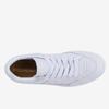 Fred Perry Мужские кроссовки S B440 Текстурированная кожа