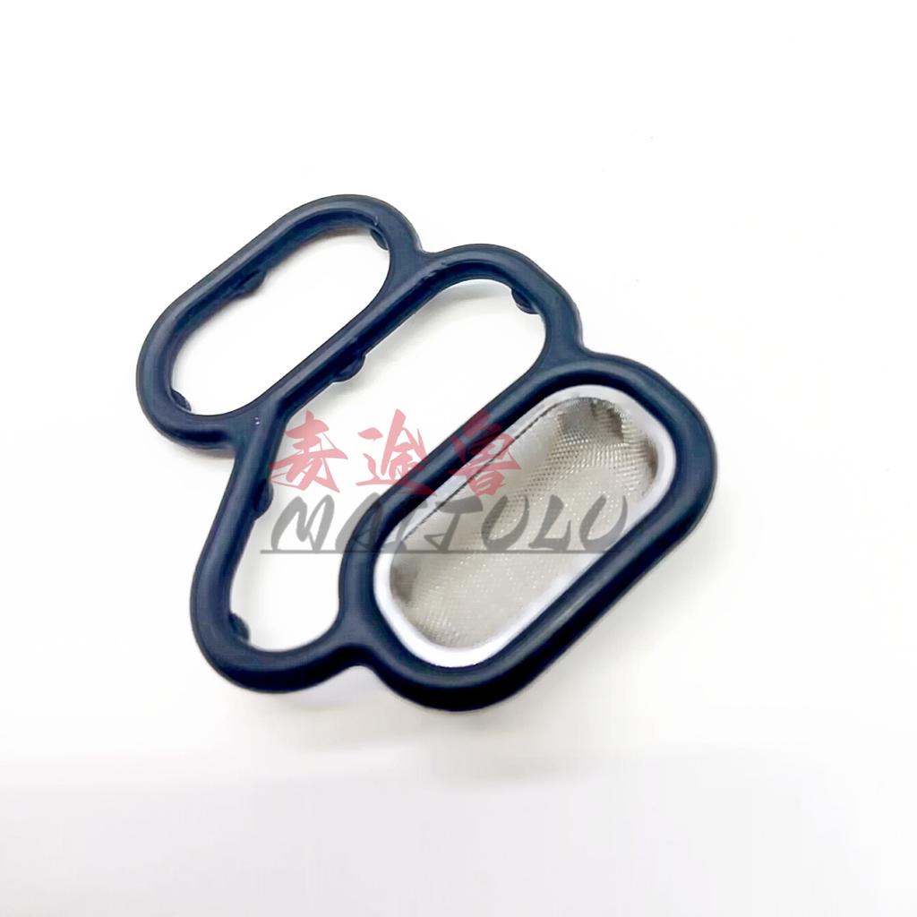 15825-RB0-003 For Honda CR-Z 1.5L-L4 Valve Control -Packedh Car Valve Engine Variable Timing Solenoid Valve Filter Gasket Ventilation Valves 4