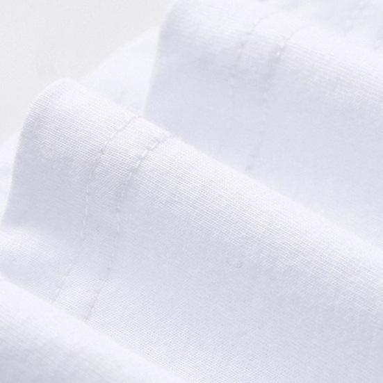 Летняя футболка 2024, выборы президента Трампа с буквенным принтом, индивидуальный круглый вырез, короткие рукава, свободный мягкий дышащий топ для кампании