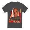 STAR TREK Unisex Adult Jean-Luc Picard T-Shirt