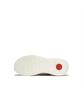 Fitflop [Super-Q] Женские вязаные слипоны - Каменно-бежевый/Платиновый (Ft59K2N22A)