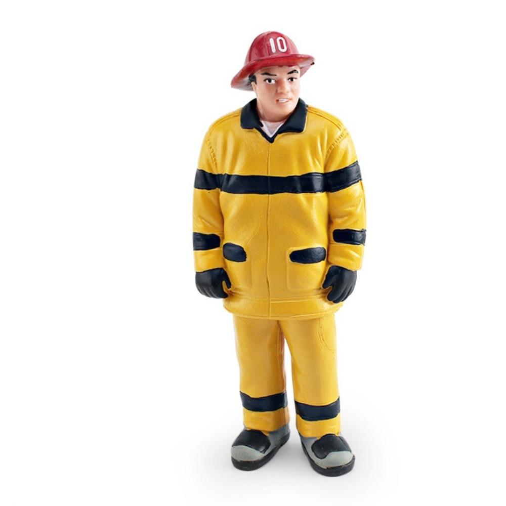 Фигурки медсестер Фигурки людей по профессии Учитель Шеф-повар Профессионалы Модель людей Детская игрушка