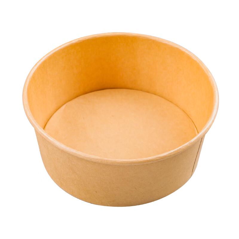 Bailide Disposable Kraft Paper Food Container