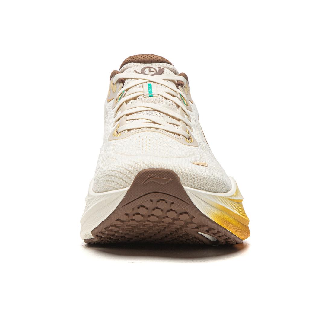 Li Ning Leisurely 2 Амортизирующие Нескользящие Износостойкие Дышащие Низкие Повседневные Беговые Кроссовки Мужские ARSW039-1