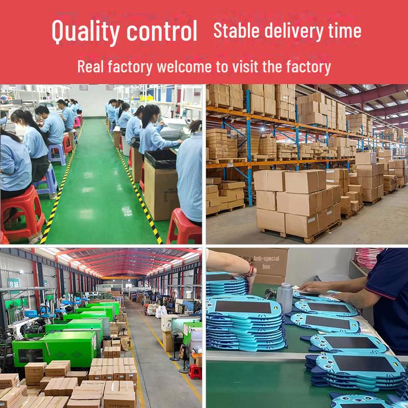 Детская доска для рисования и письма с ЖК-дисплеем 8,5 дюймов