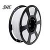 3D Printing Accessories PETG Printer Filament, 1.75mm Weather-Resistant High Toughness Filament for DIY Projects, Models and Crafts Stable