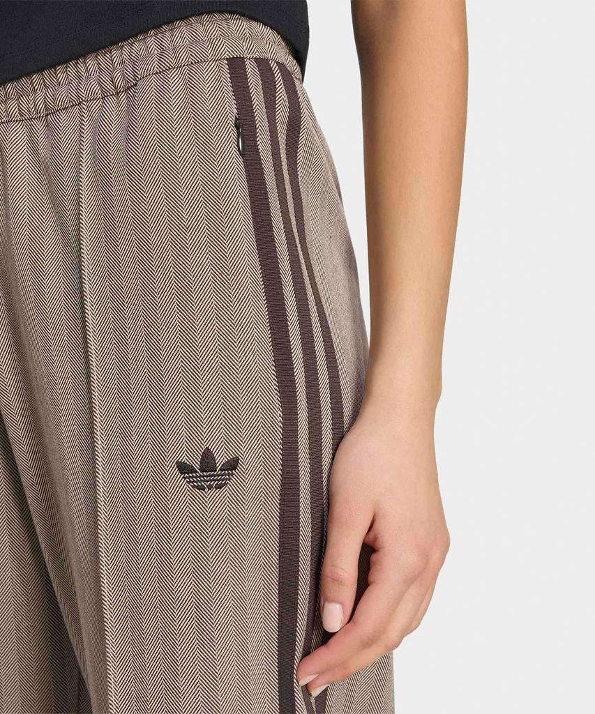 ADIDAS Classic Track Pants - Brown / Kx1869