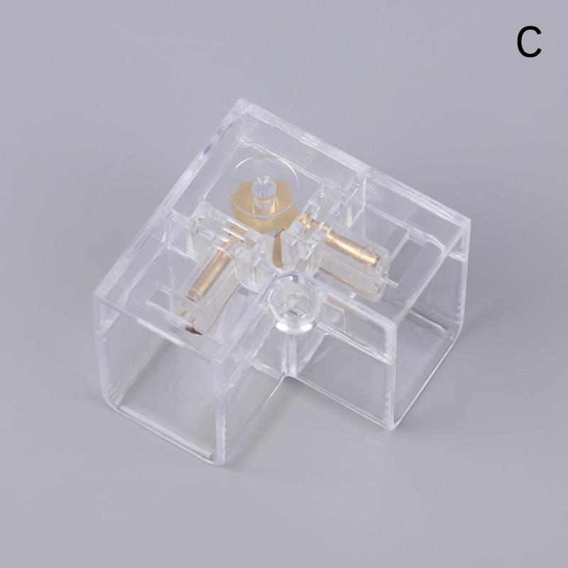 Соединительный разъем для сотовой шестигранной светодиодной трубки потолочного освещения для ремонта кузова автомобиля светодиодные кабели для мастерской аксессуары