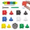 Morphun Starter Pojazdy 200 El. - Klocki Konstrukcyjne