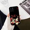 S-Shadow S-Sonic  Phone Case For iPhone 17,16,15,14,13,12,11 Plus,Pro Max,XS,Soft Silicone Black Cover