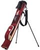 Rezax Club Case Tohoku Rakuten Golden Eagles Round Stand Bag Red RECC-1459