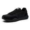 Fila Pacer Ткань Синтетическая кожа Удобные Низкие Повседневные Кроссовки Мужские кроссовки Черный F12M124154FBK