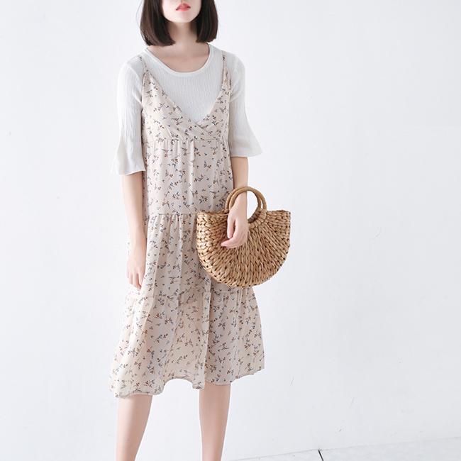 Женская соломенная сумка с круглыми ручками