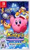 Return To Dream Land Deluxe North Switch Kirby's (Import Version America) -