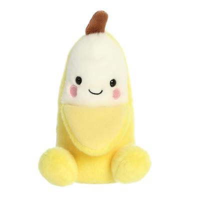 Мягкая игрушка Aurora World Маскот-брелок Банан