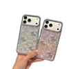Bright Diamond Pearl Horse Phone Case for Vivo Y500 Pro/X300S, S30/S50