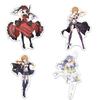 Date A Live V Trading Die-cut Stickers, 12 Pieces Per Box