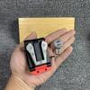 M12 Electric Drill Professional Modification Storage Quick Hanging Kit Electrician Portable Waist Power Tools Organizer Parts