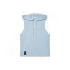Безрукавка с капюшоном Dri-Fit Standard Issue 'Mist Blue' FJ7224-442
