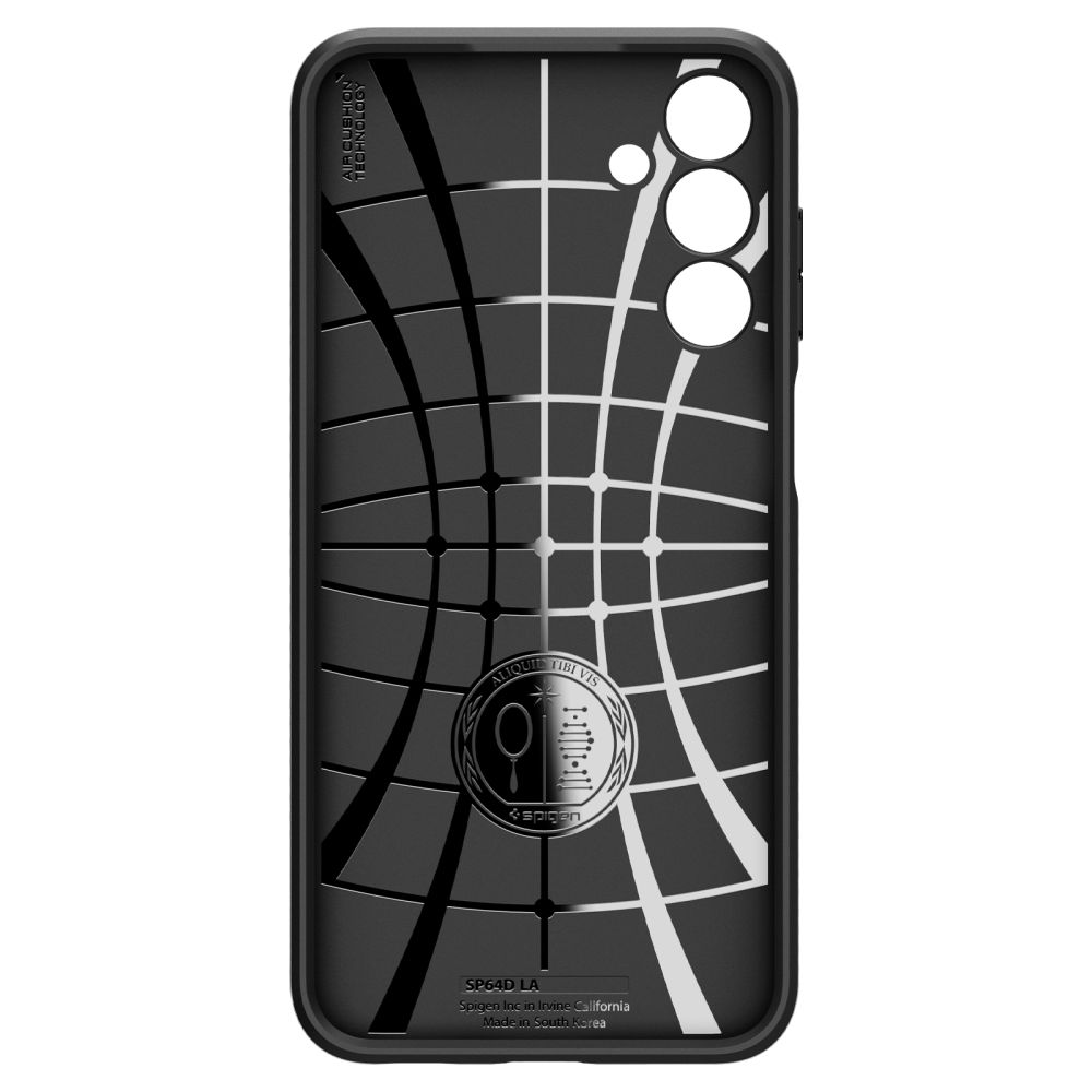 Spigen Liquid Air Galaxy A15 4G / 5G Matte Black