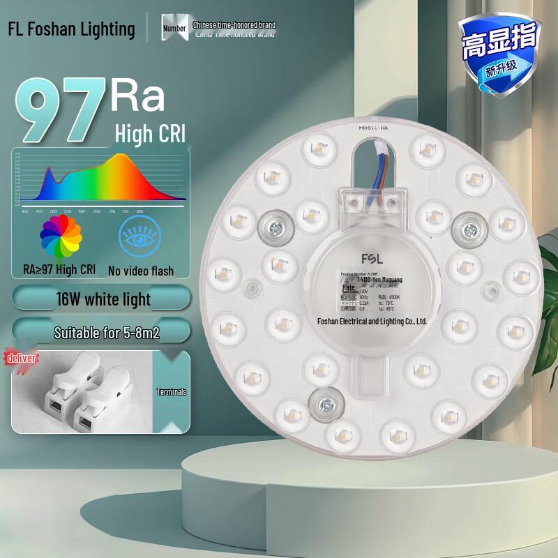 FSL LED Ceiling Lamp Core Module