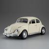 1:Масштаб 18 Жук 1955 300SL Модели Винтажные Автомобильные Игрушки Сплав Литье под Давлением Машинка Резиновые Шины Оттяжка День Рождения Автомобиль Подарки для Друзей