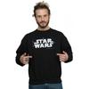 Star Wars Mens Final Design Logo Sweatshirt