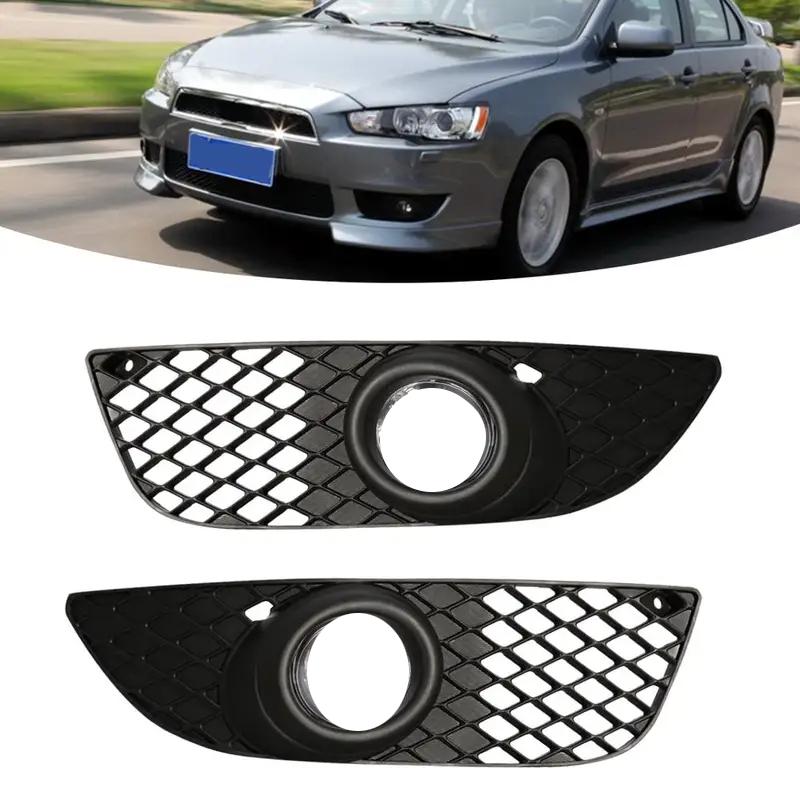 Противотуманные фары для Mitsubishi Lancer 2008 2009 2010 2011 2012 2013 жгут проводов противотуманных фар переключатель передний бампер решетка супер яркие