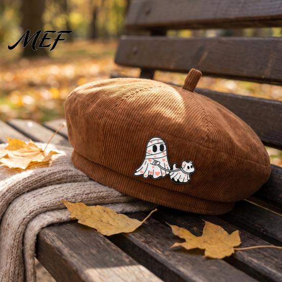 Backpack Decoration Pin Halloween Cartoon Ghost Enamel Brooch, Spooky Metal Lapel Pin, Jewelry Accessory Sweater Cardigan Coat Suit Scarf Decor,