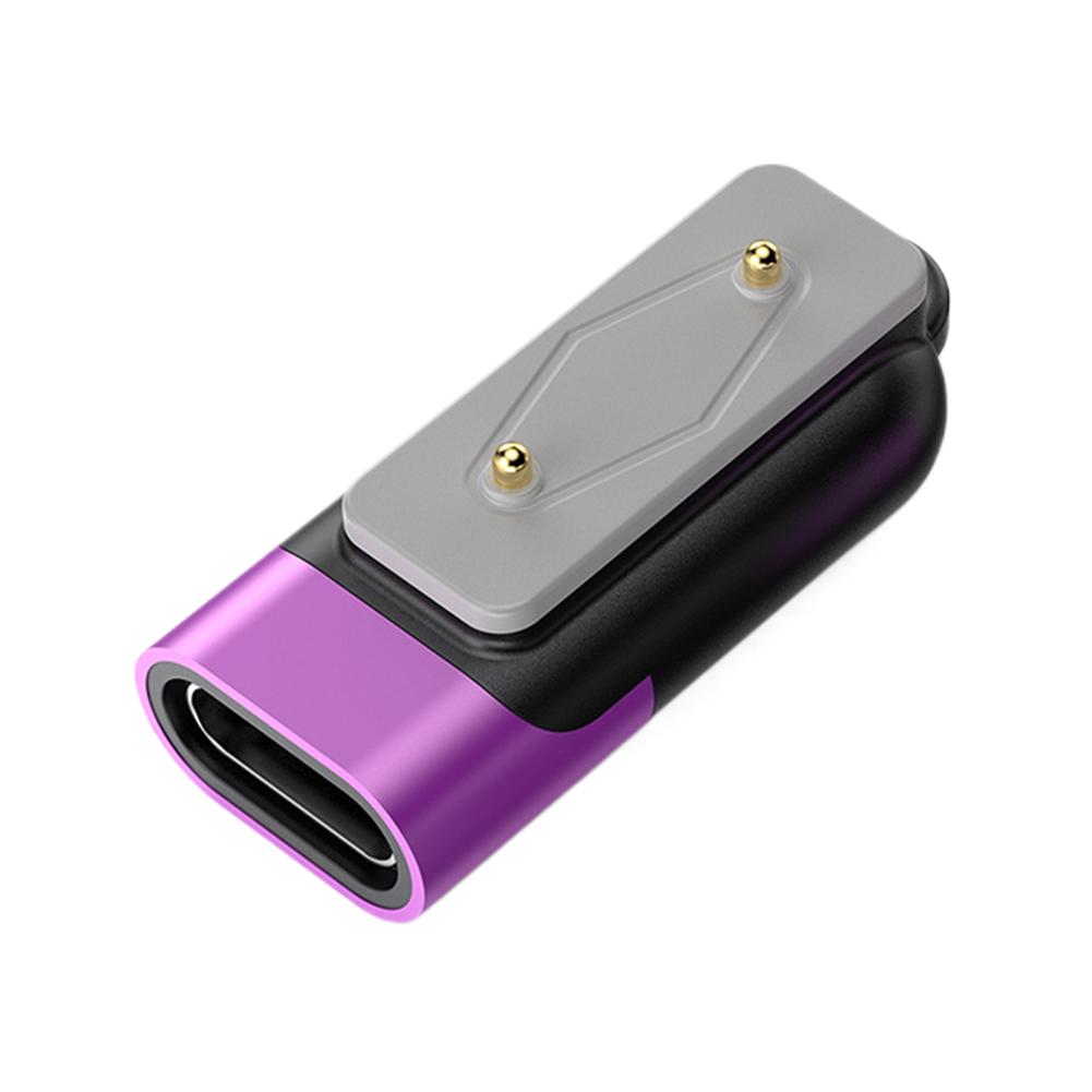 For Huawei Watch Fit 3 2 Watch Charger USB C Adapter Right Angle Type C Charger Adapter Magnetic Type C Adapter Watch Charger