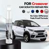 Автомобиль для эксклюзивного использования Для 2007-2025 AIXAM Crossover Ремонтная ручка для краски Удаление царапин Сделай сам Автоаксессуары Черный горошек