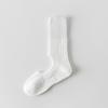 Cotton Yoga Socks Breathable Strappy Grip Sock New Mid Tube Socks