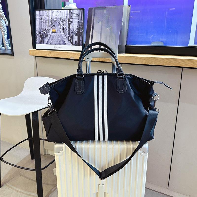 Женская дорожная сумка для коротких поездок, сумка для раздельного хранения сухой и влажной одежды, мужская спортивная сумка, дорожная сумка для коротких поездок